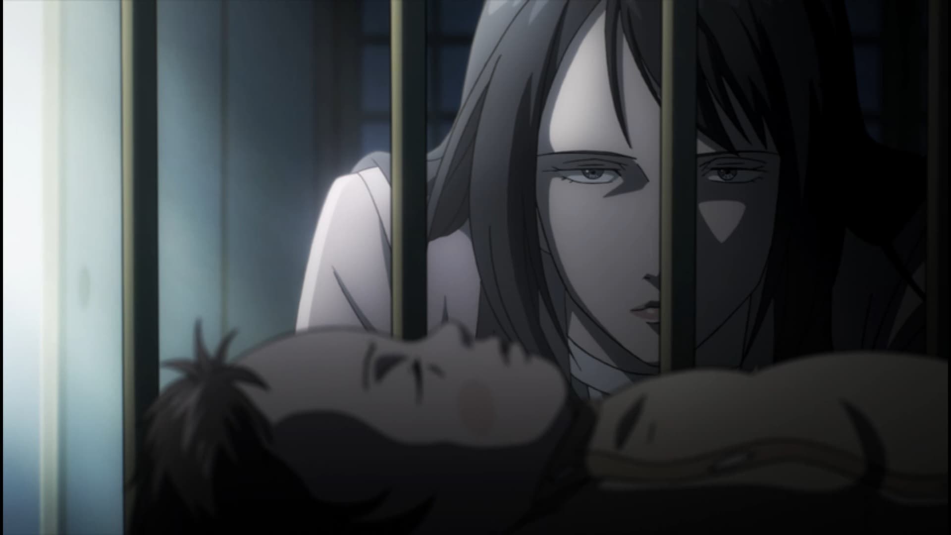 أنمي Parasyte - ريوكو - طفل