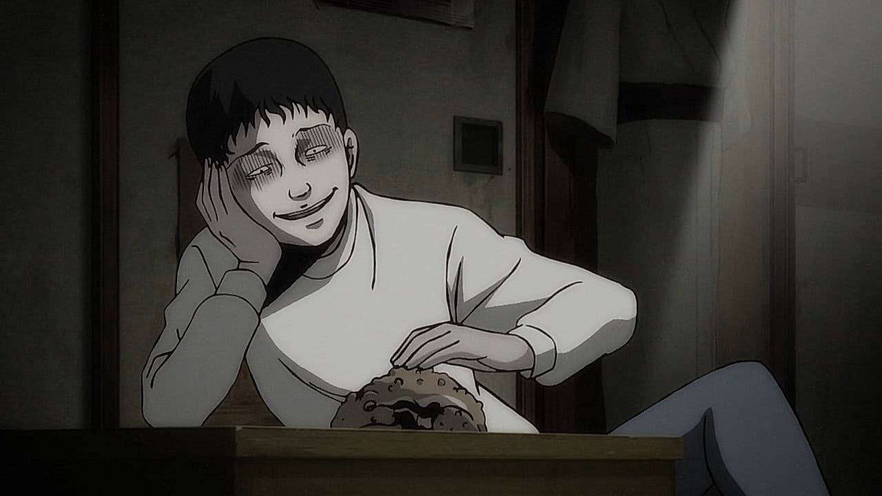 البداية أنمي Ito Junji: Collection