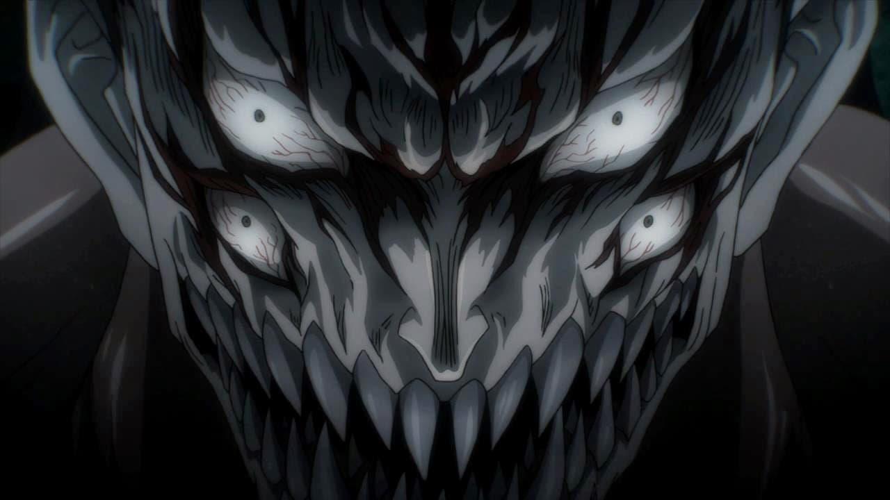 أنمي Parasyte - غوتوه