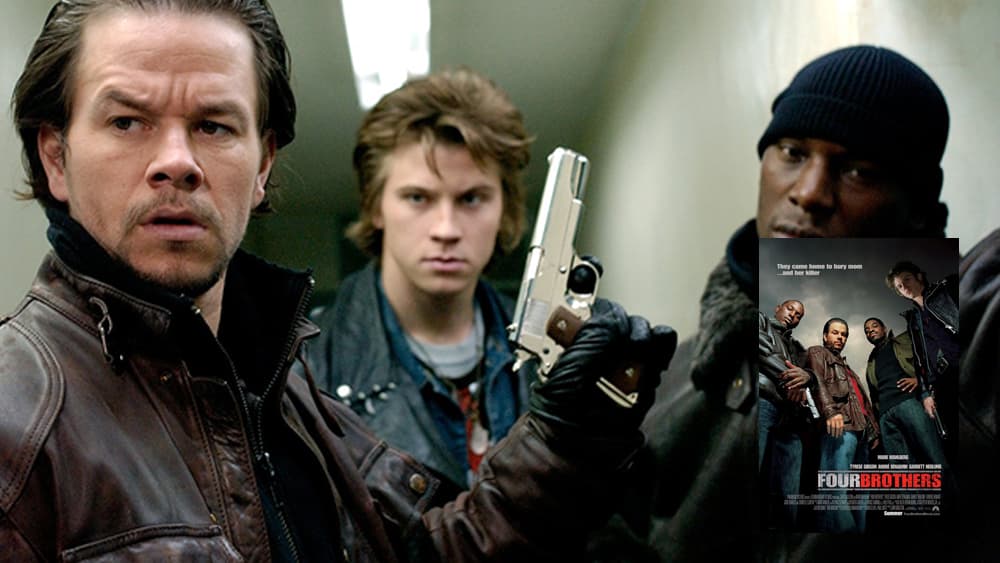 صورة فيلم Four Brothers