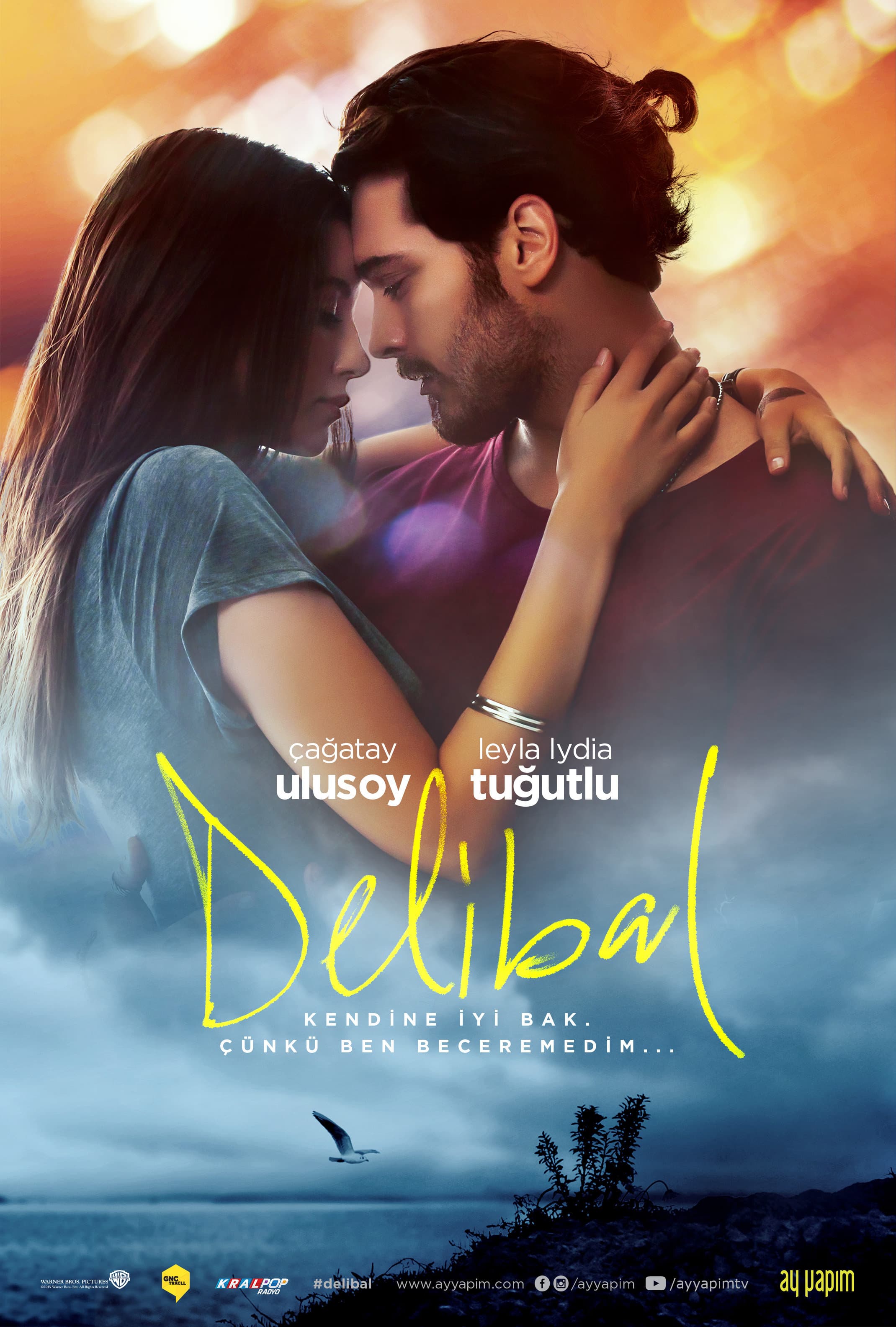فيلم أحبه ولكن Delibal