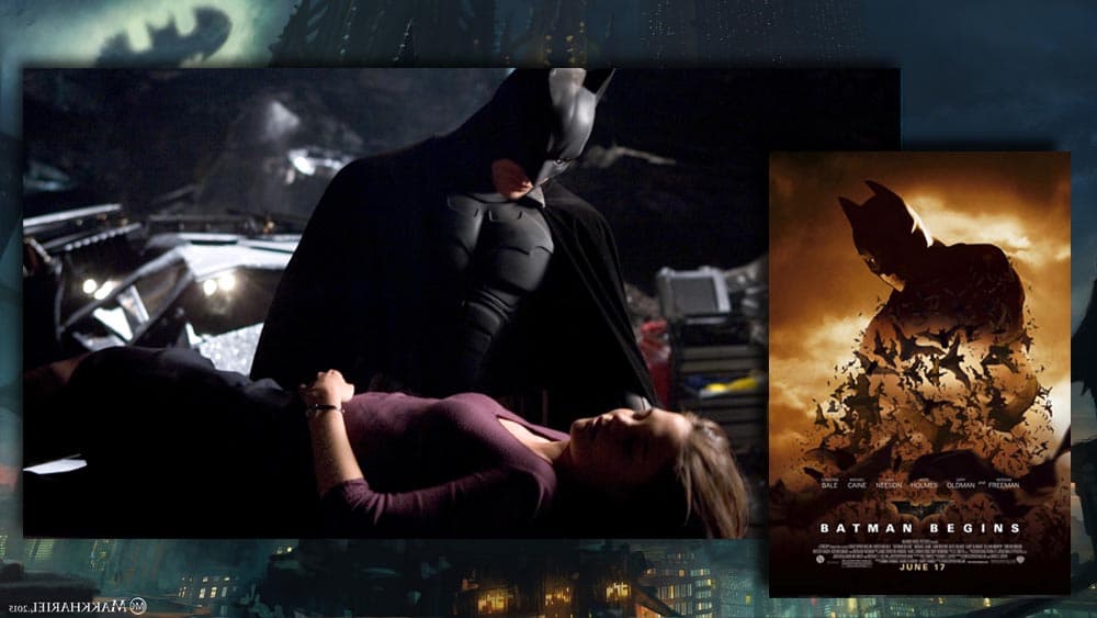 صورة فيلم Batman Begins