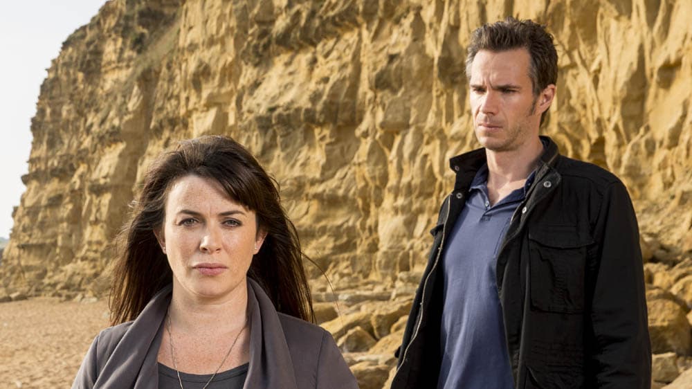 الموسم الثاني Broadchurch