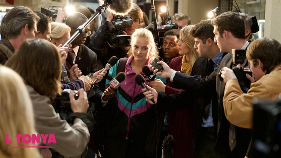  فيلم I, Tonya 
