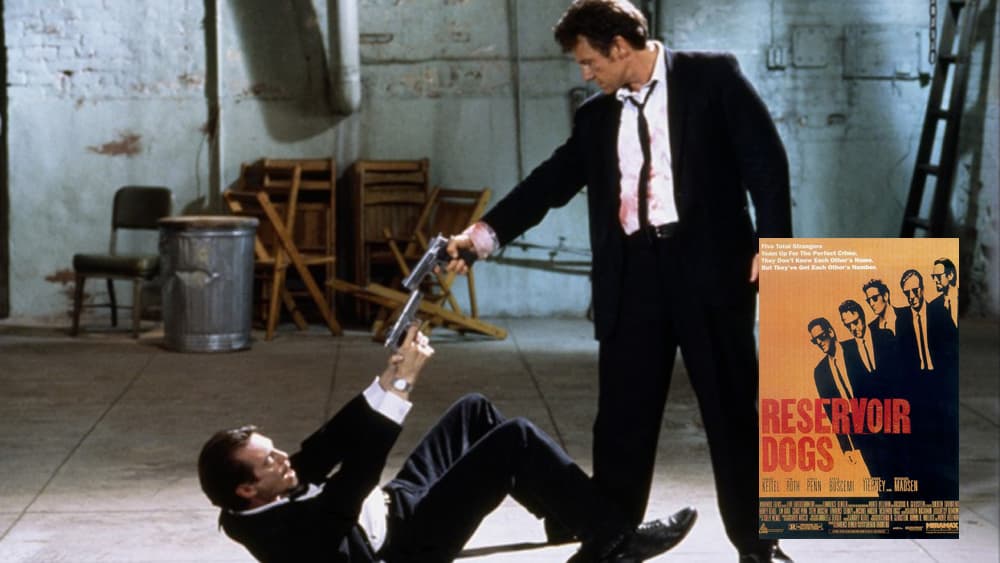 صورة فيلم Reservoir Dogs