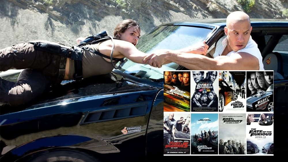 صورة فيلم The Fast and the Furious 