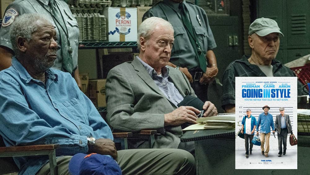 صورة فيلم Going in Style