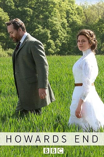 Howards End بوستر
