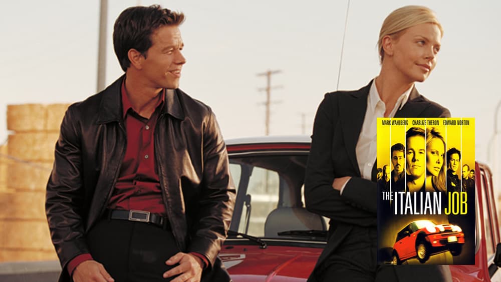 صورة فيلم The Italian Job 