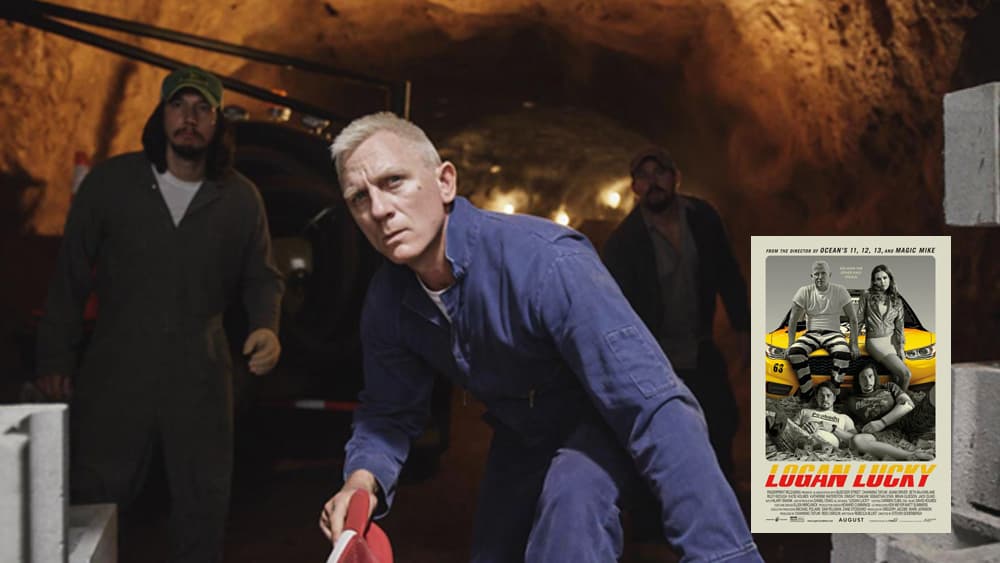 صورة فيلم Logan Lucky