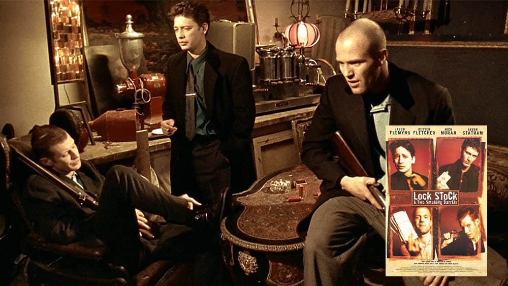 صورة فيلم فيلم Lock, Stock and Two Smoking Barrels 