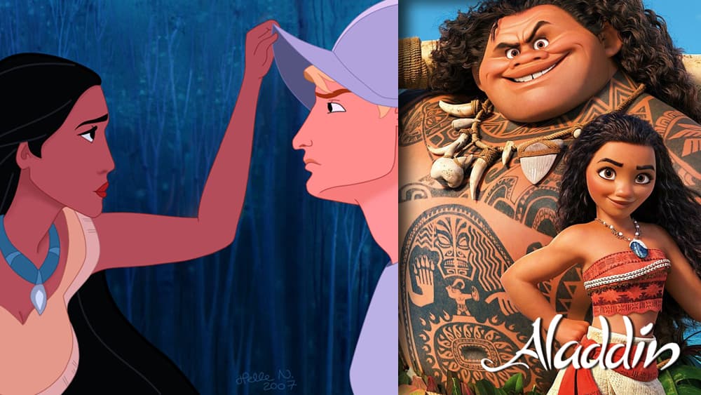صور أفلام ديزني
