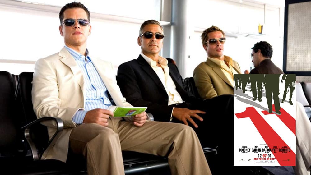 صورة فيلم Ocean’s Eleven