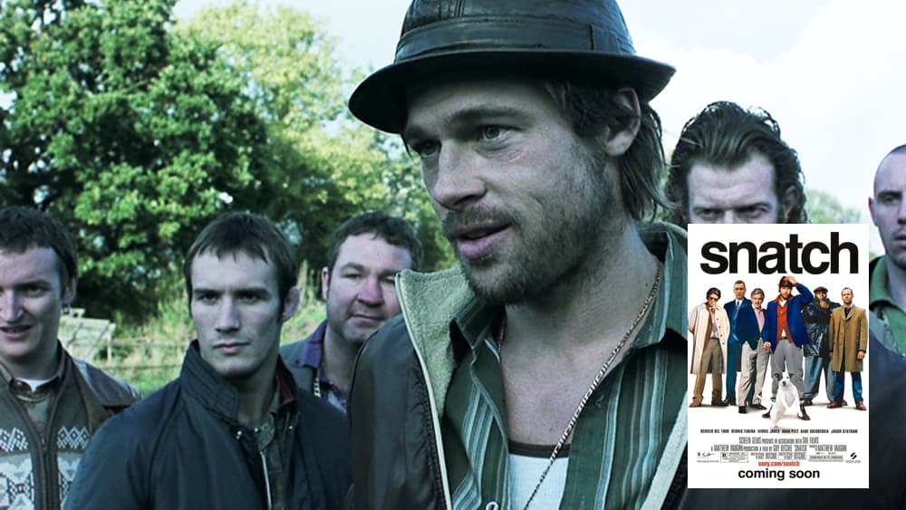 صورة فيلم Snatch