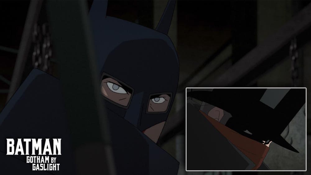 صور فيلم Batman: Gotham by Gaslight 