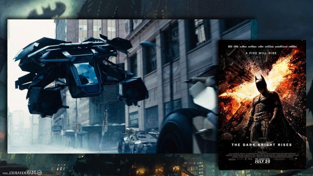 صورة فيلم The Dark Knight Rises