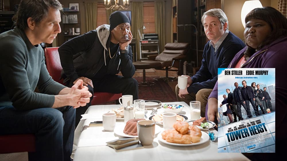 صورة فيلم Tower Heist