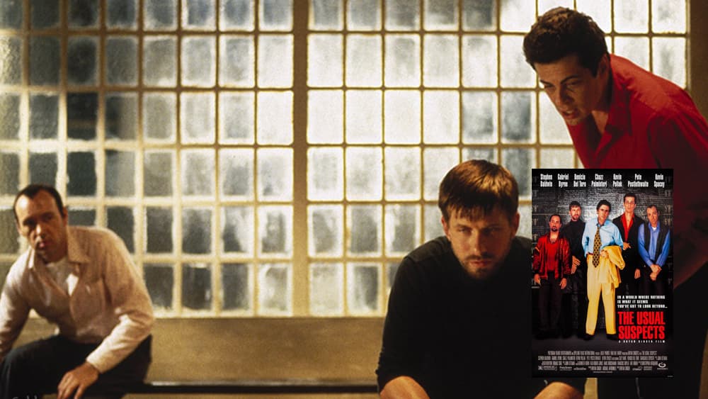 صورة فيلم The Usual Suspects