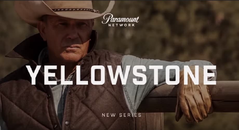Yellowstone بوستر