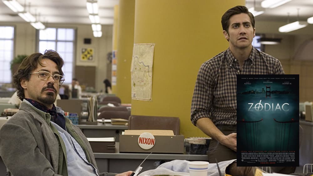 صزرة فيلم Zodiac