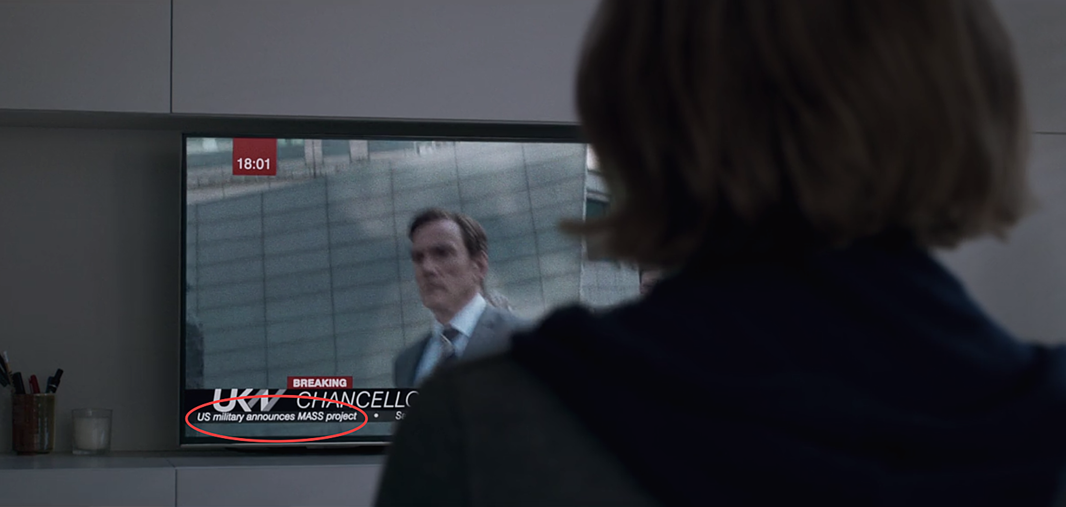 مسلسل Black mirror