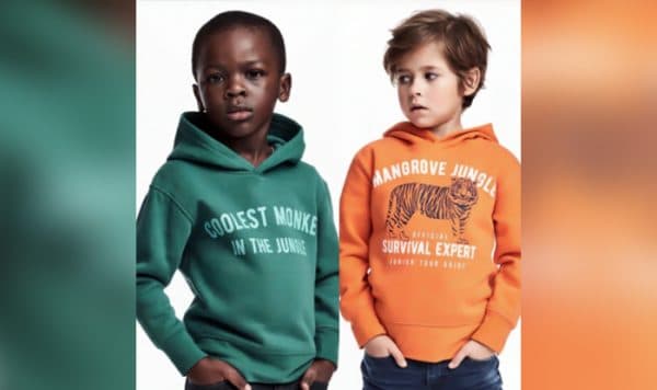 إندلاع موجة غضب عارمة ضد H&M 