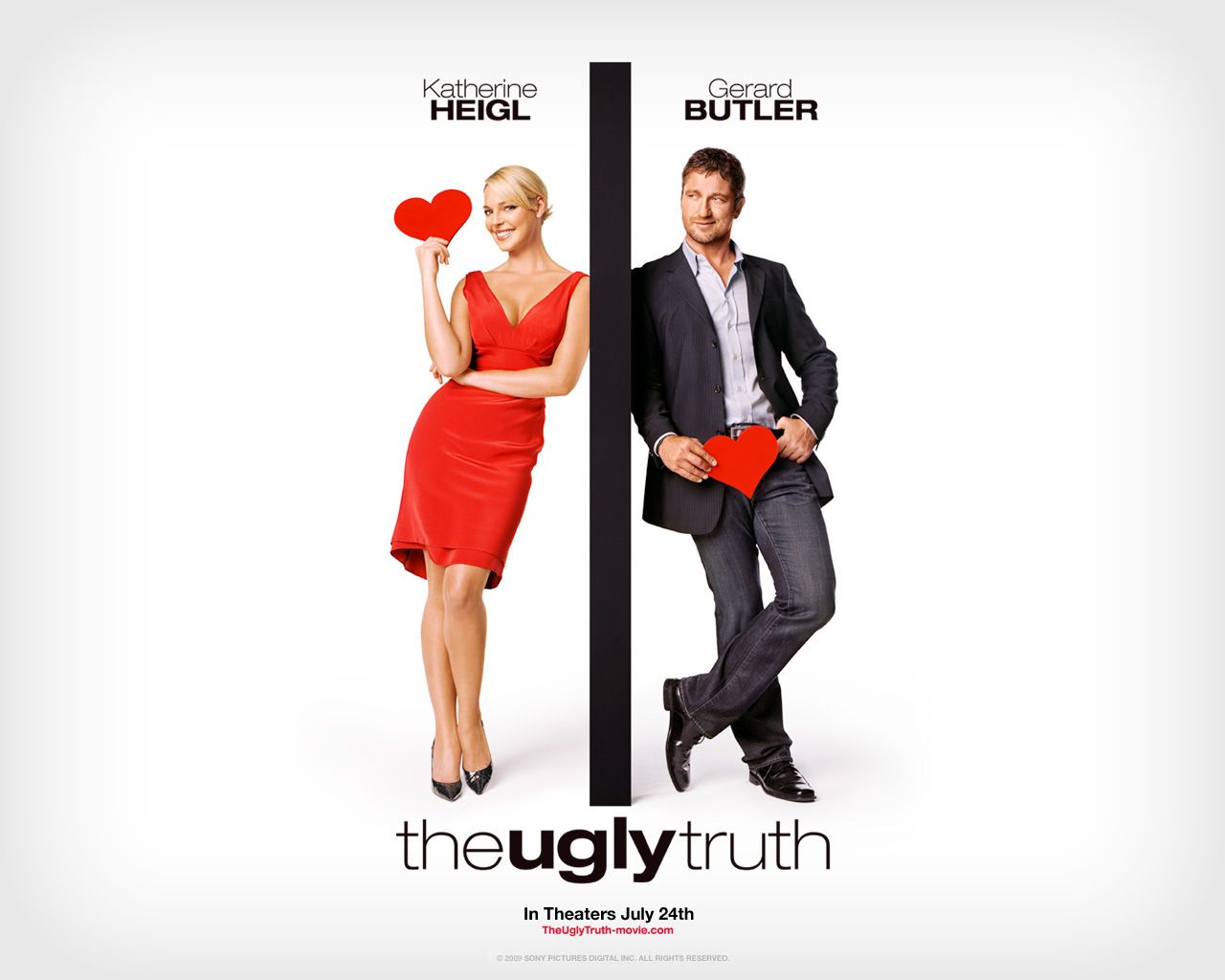 فيلم the ugly truth