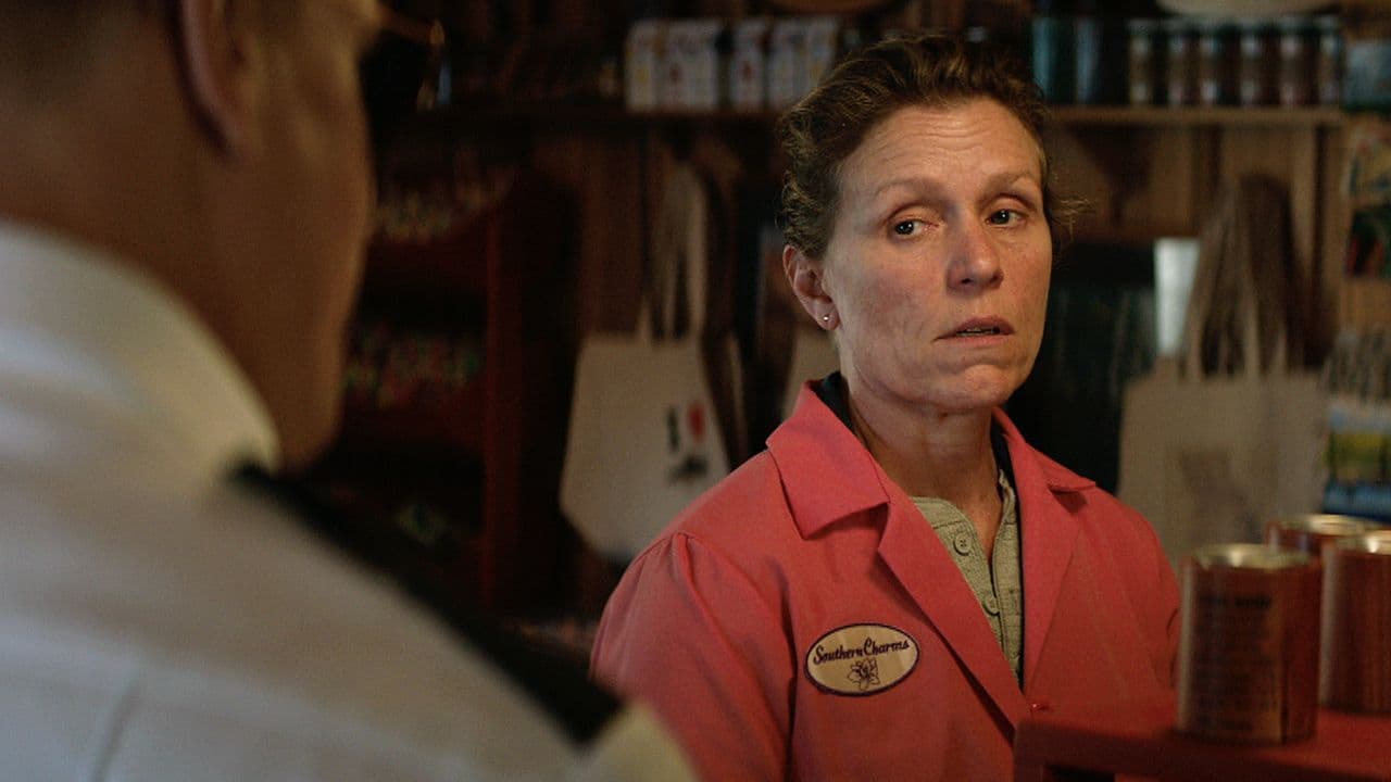 فرانسيس مكدروماند فيلم three-billboards