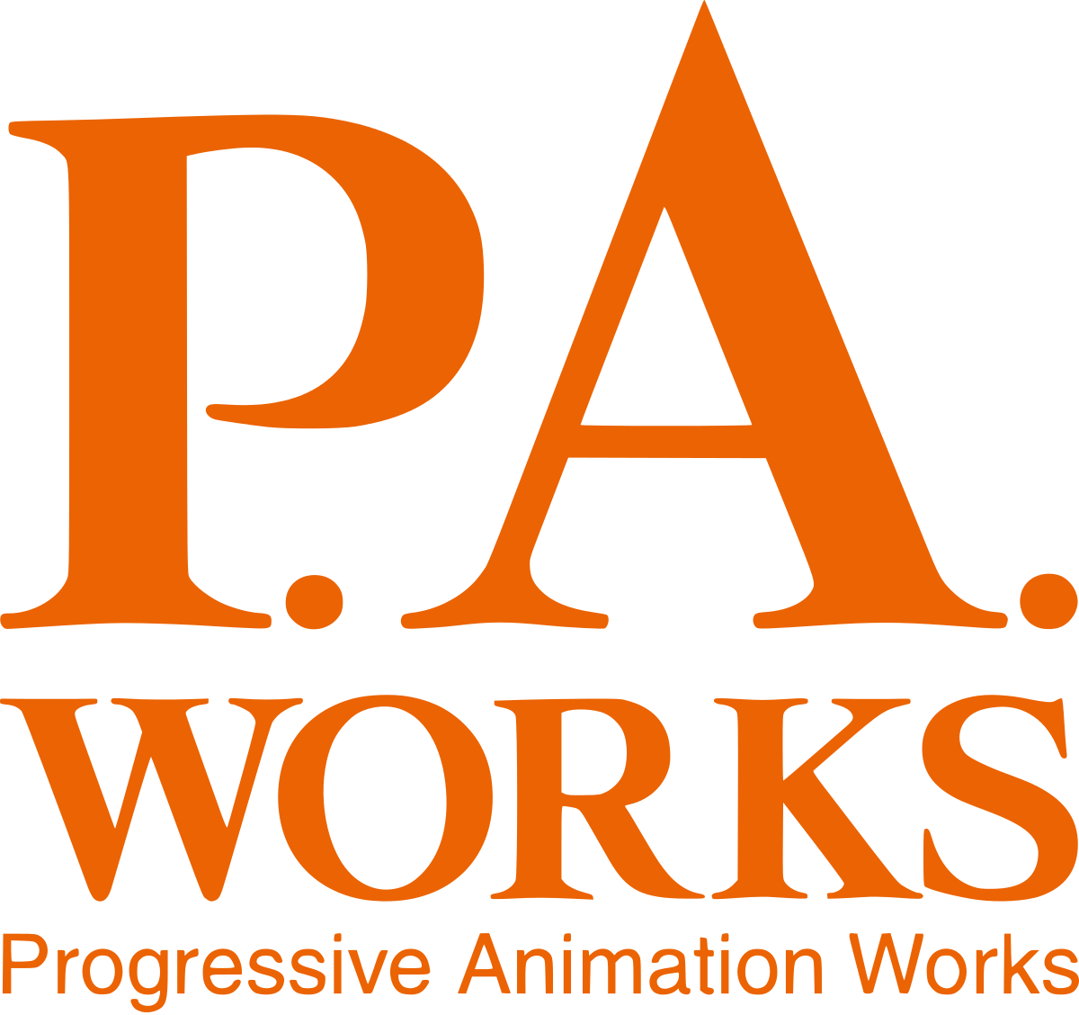 أنمي P.A. Works
