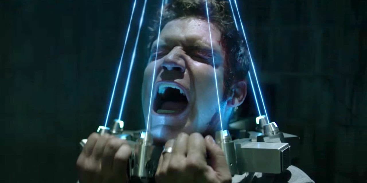 فيلم Jigsaw - لوجان نيلسون