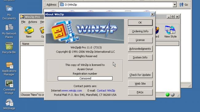نظام التشغيل ReactOS
