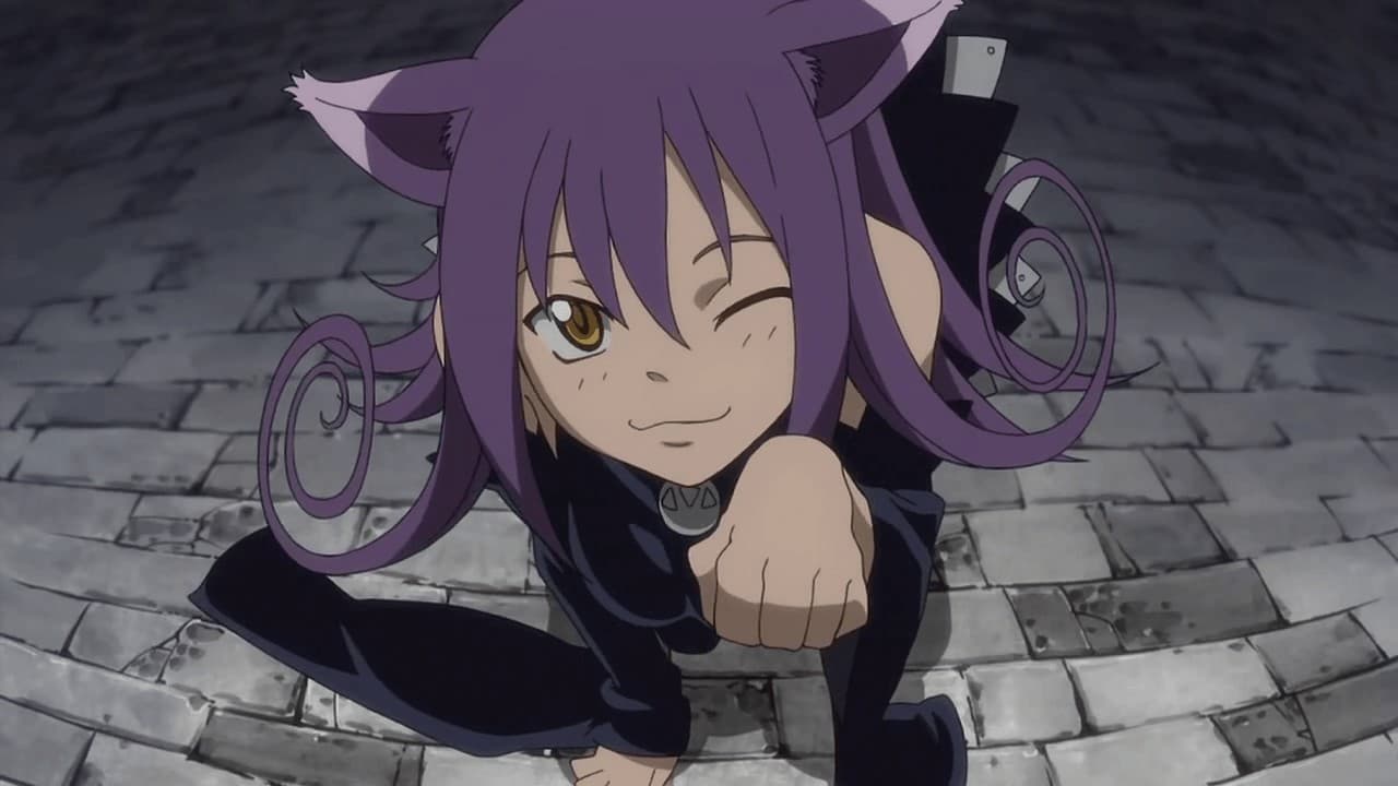 أنمي Soul eater - بلير