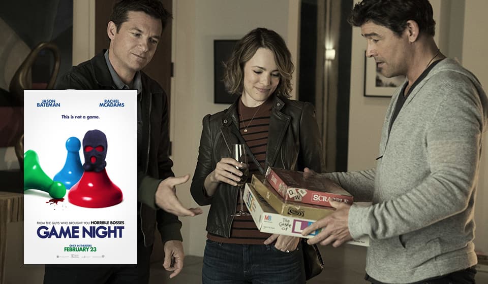صورة فيلم Game Night