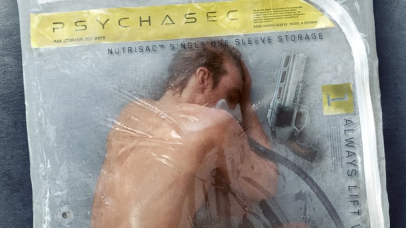 مسلسل Altered Carbon