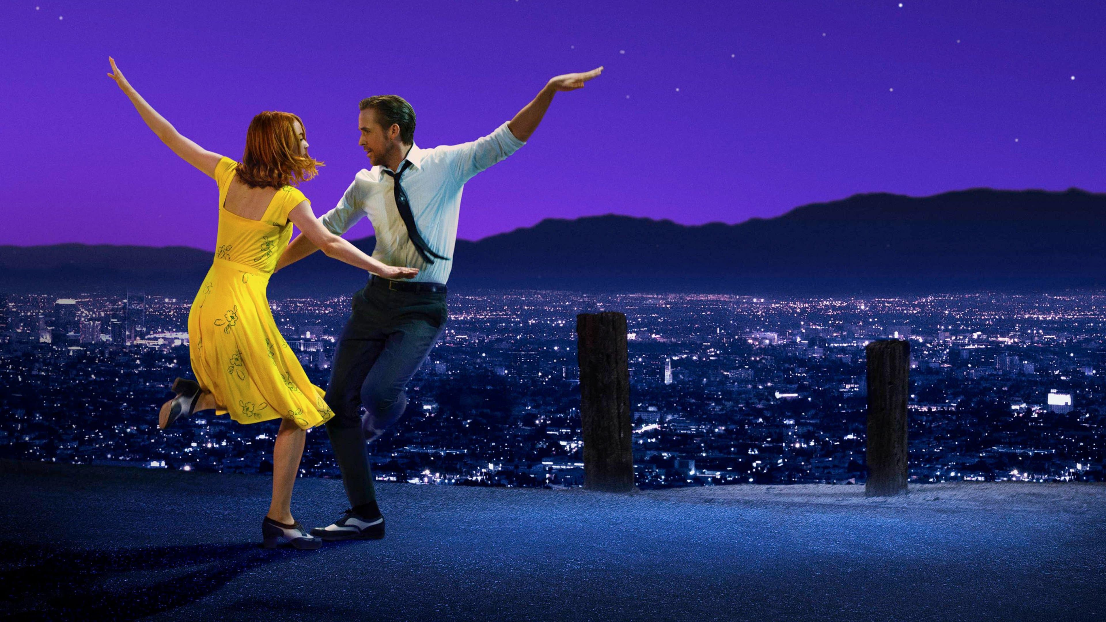 بوستر فيلم lala land