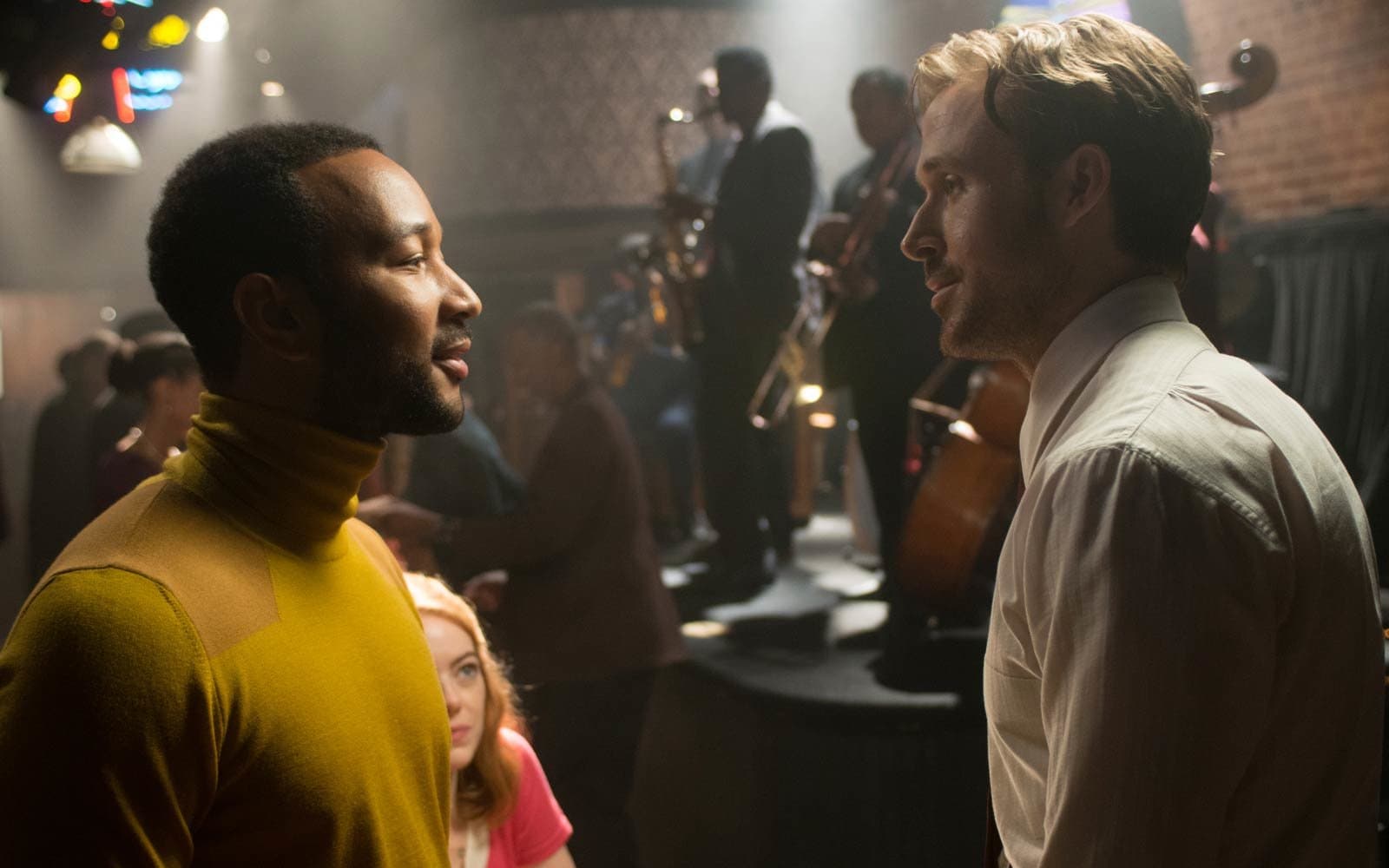 ريان جوسلنج فيلم lala land