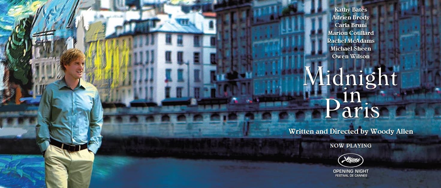 فيلم Midnight in Paris 