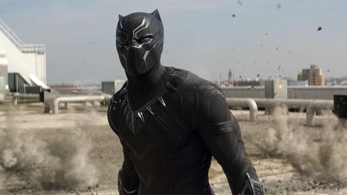 شخصية Black Panther