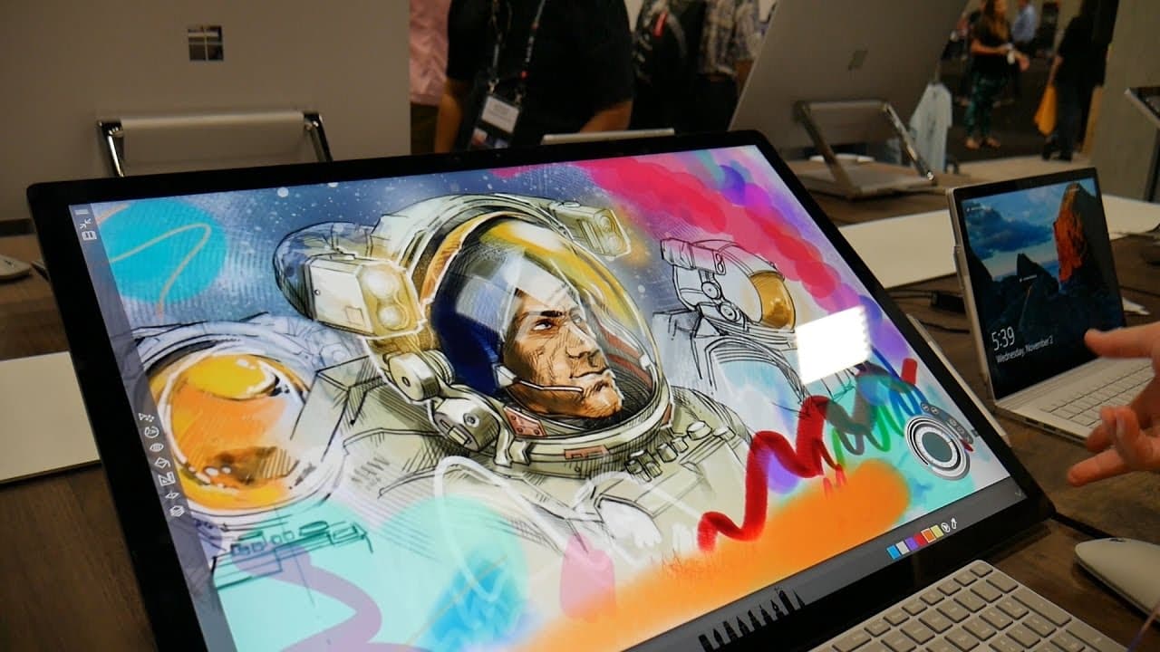 استوديو رسم