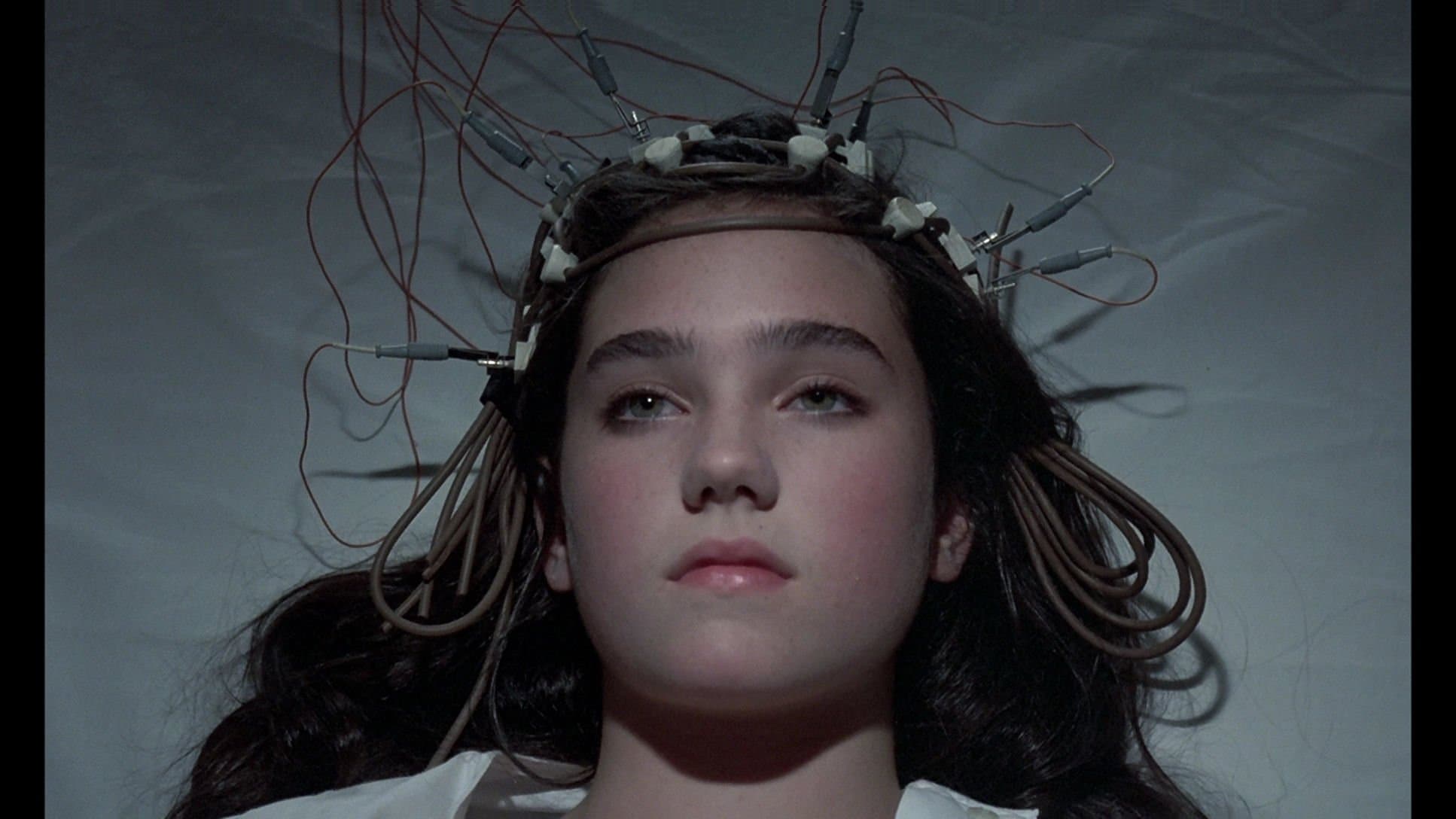 جينيفر كونلي في فيلم Phenomena
