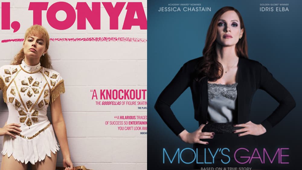 فيلم Molly's Game - فيلم I, Tonya