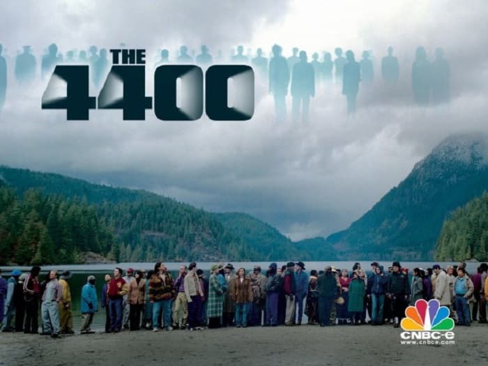 The 4400 بوستر