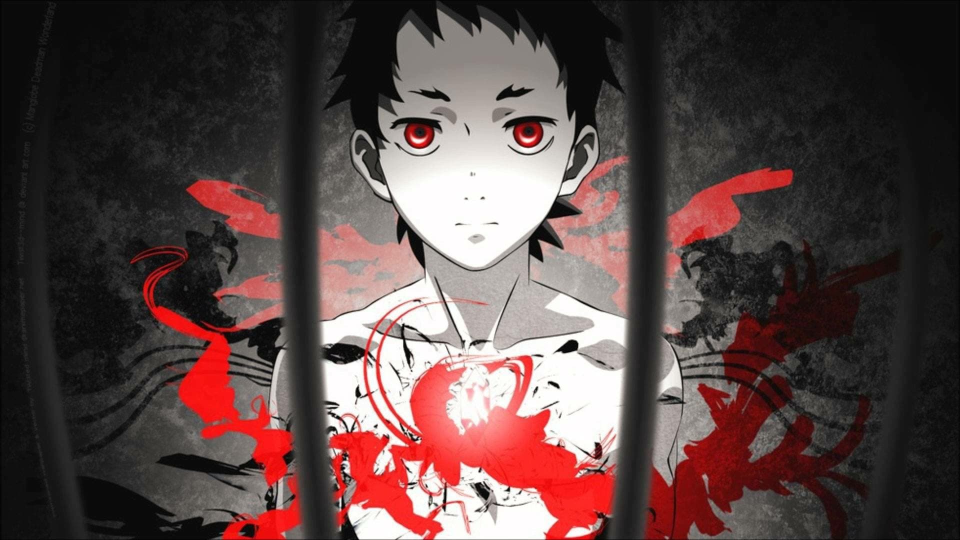 جانتا - Deadman Wonderland