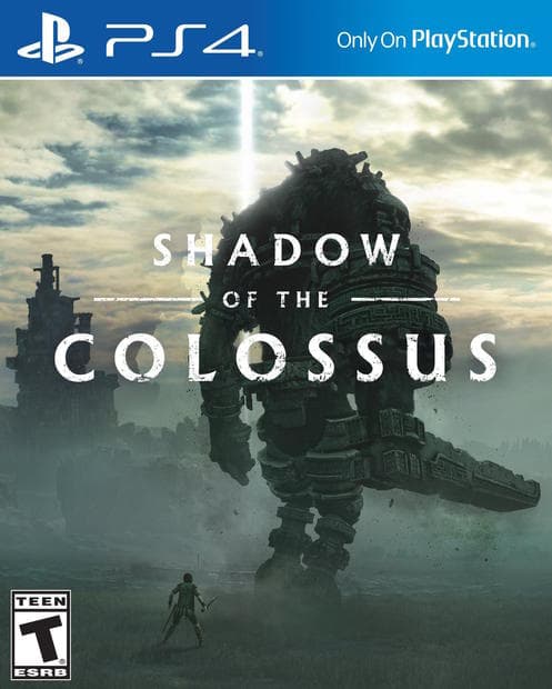 Shadow Of The Colossus