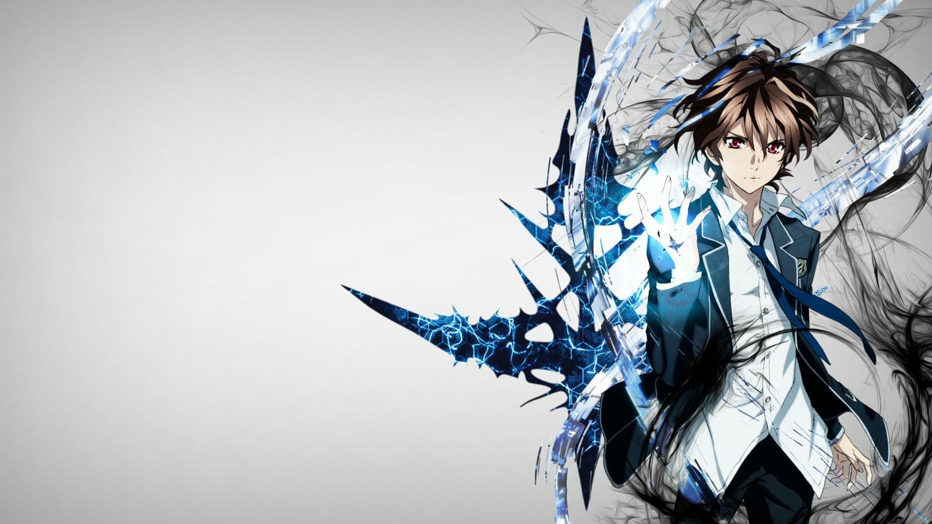 شو أوما - Guilty Crown