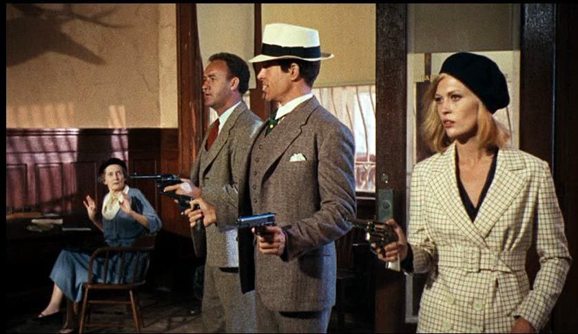 فيلم Bonnie & clyde