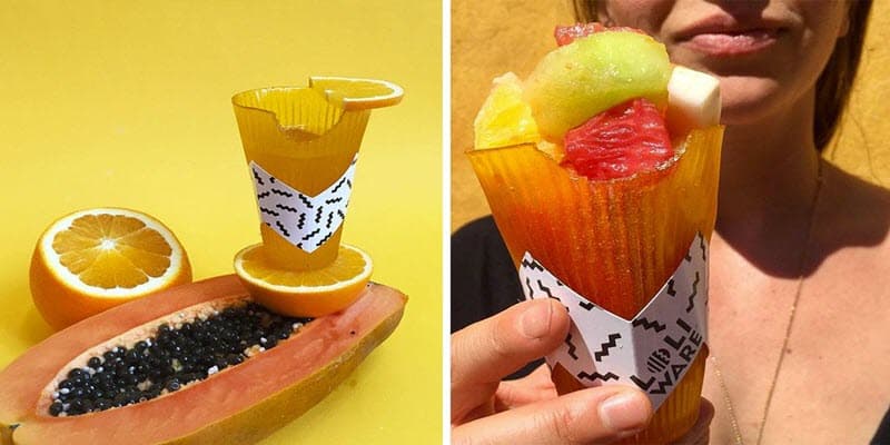 Edible-Cups