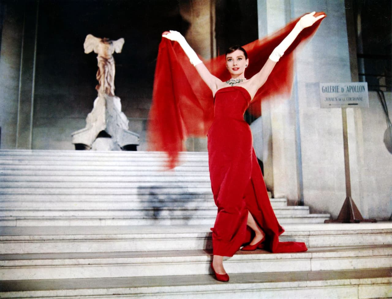 فيلم Funny face