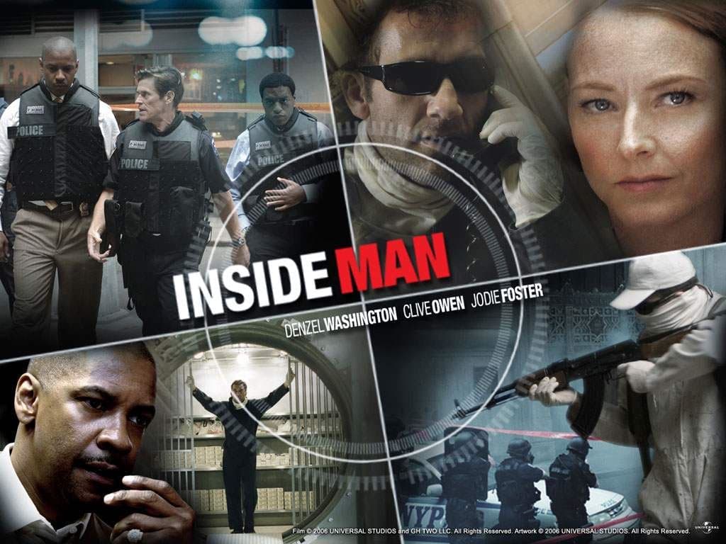فيلم Inside man