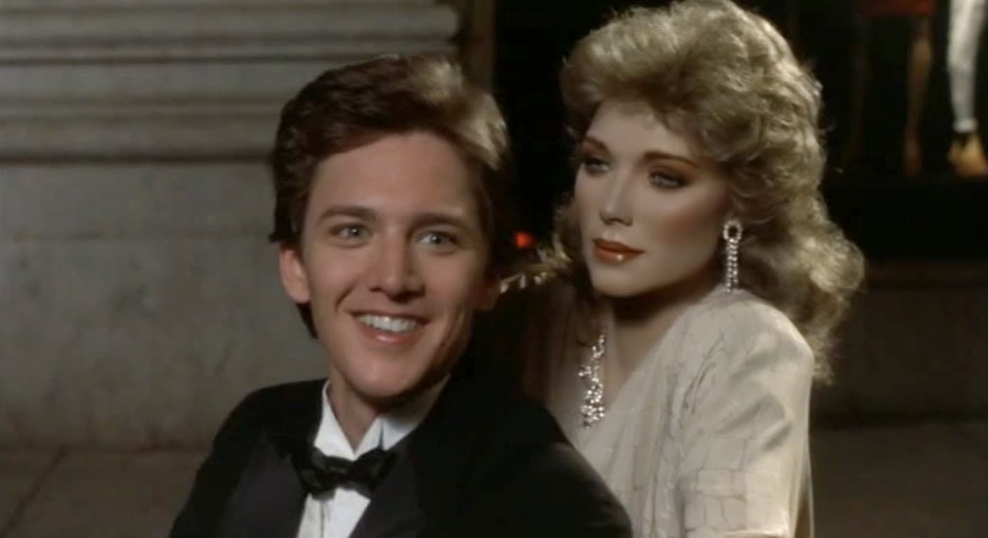 فيلم Mannequin